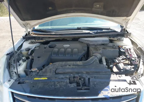 2010 Nissan Altima 2.5 S z USA, uszkodzony, nr VIN 1N4AL2AP4AN511482